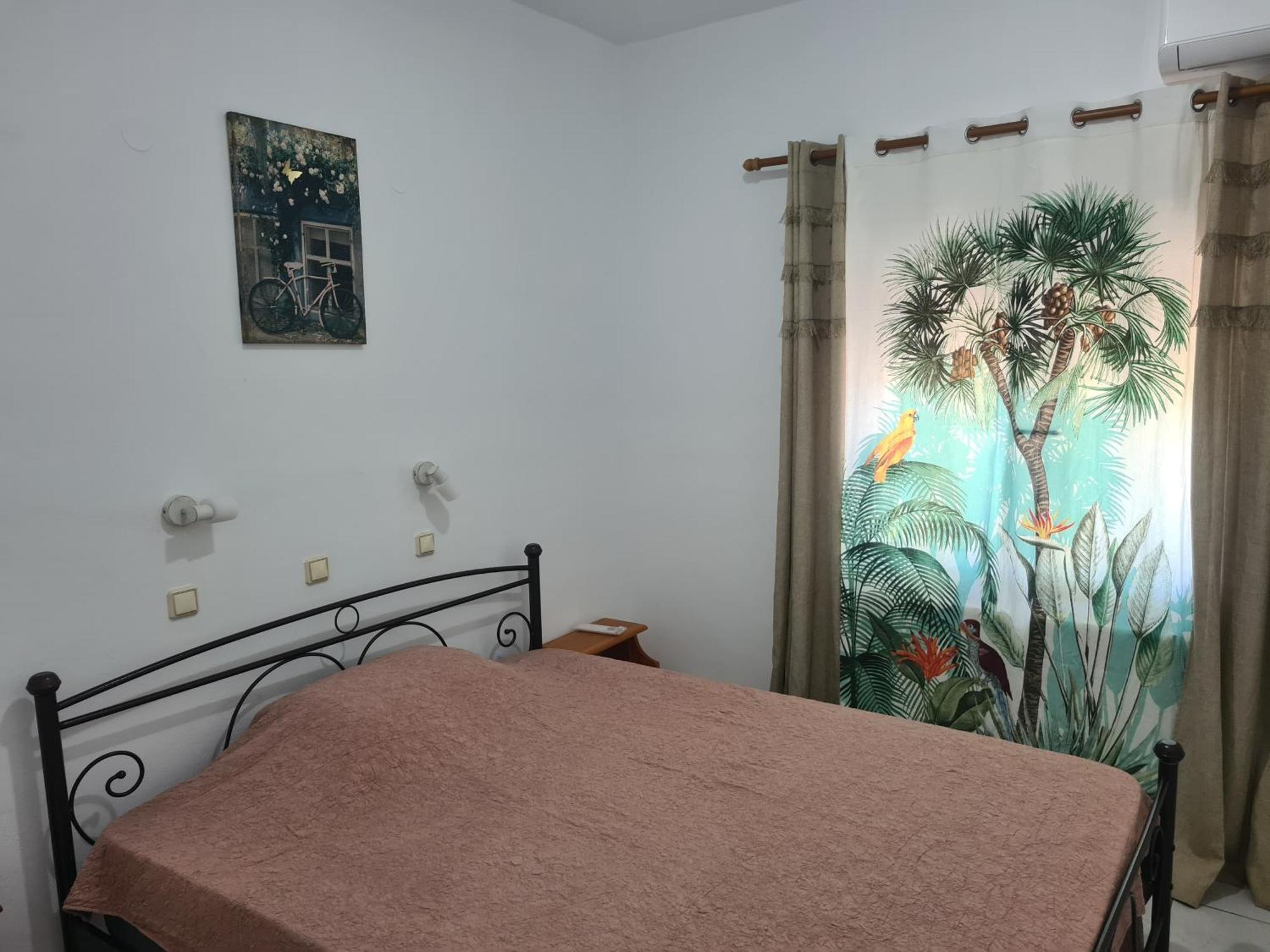 Spitikariotiko Ikarian Cottage Raches  エクステリア 写真