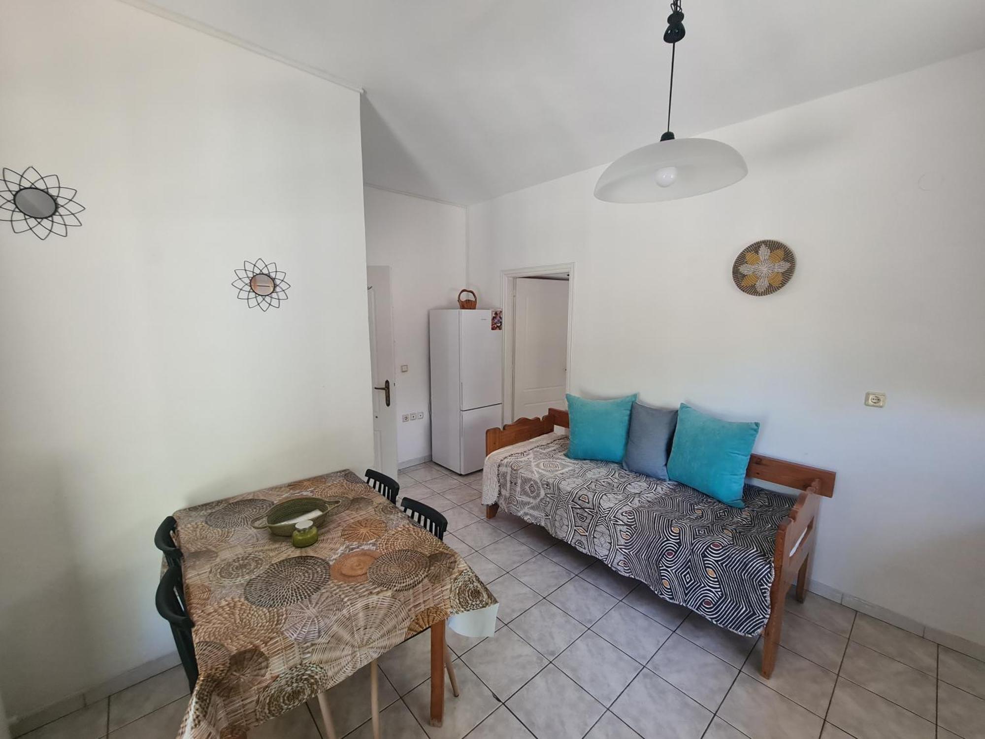 Spitikariotiko Ikarian Cottage Raches  エクステリア 写真
