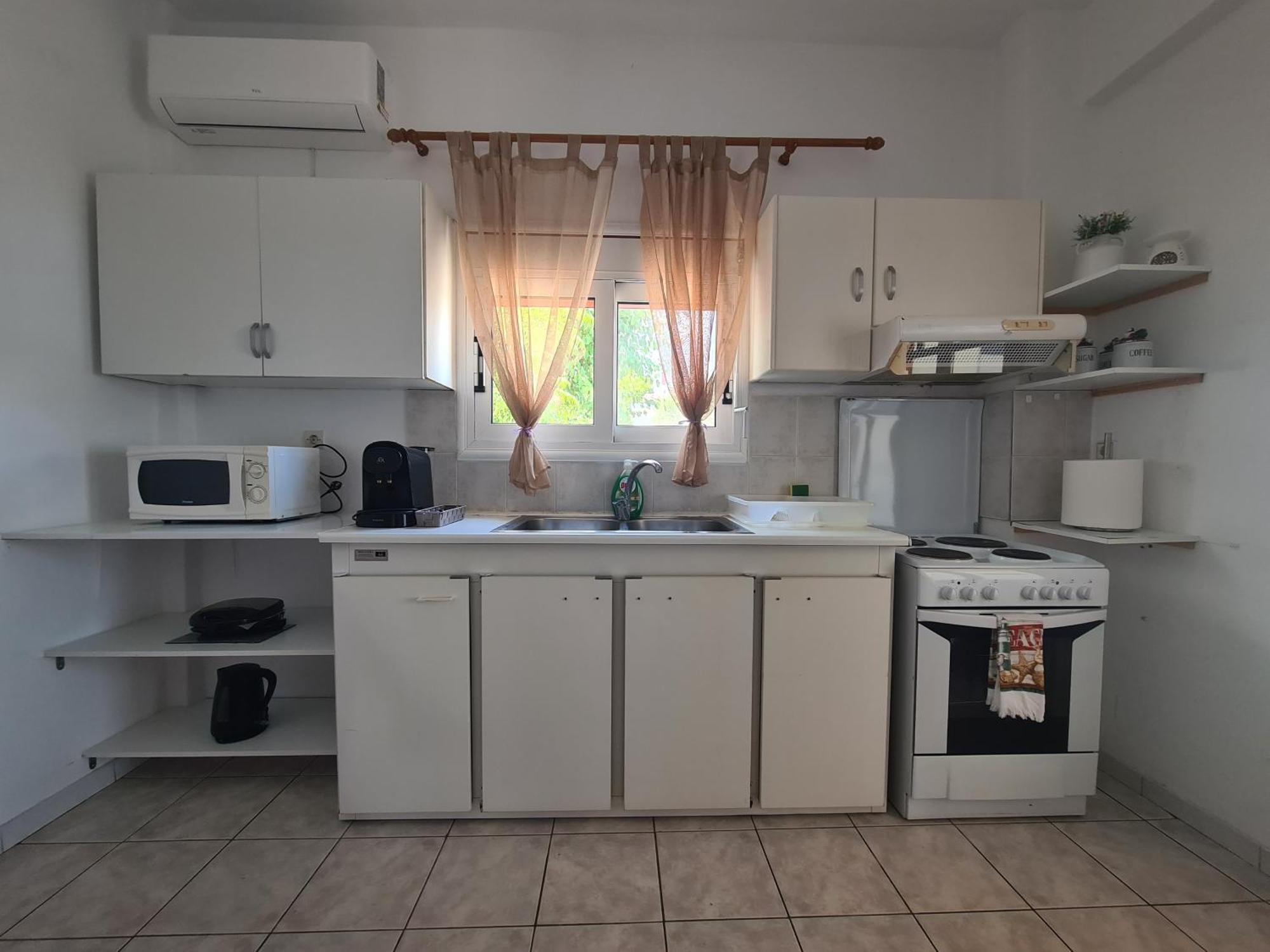 Spitikariotiko Ikarian Cottage Raches  エクステリア 写真